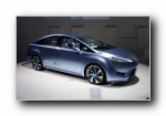 Toyota  FCV R Concept 2011