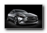 Mercedes Benz Concept Style Coupe 2012(÷˹-۸)