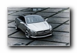 Mercedes Benz Concept Style Coupe 2012(÷˹-۸)