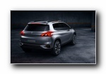 Peugeot ־ Urban Crossover Concept 2012