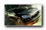 Tesla ˹ Model X 2012