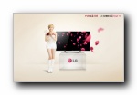 Ůʱ LG 3D TV ֽ