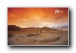 《秘鲁》Windows 7官方主题风光摄影宽屏壁纸