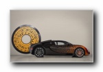 Bugatti Veyron Grand Sport Bernar Venet 2012ر棩