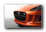 Jaguar ݱܳ F-Type Firesand 2013