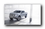 Ford  Atlas Concept 2013