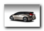 Honda Civic Tourer Concept 2013(˼а)