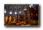 世界知名图书馆摄影宽屏壁纸