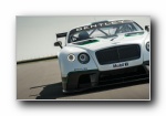 Bentley Continental GT3 Race Car 2014