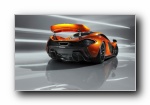2013 McLaren  P1