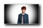 EXO-K代言Ivyclub韩国校服品牌宽屏壁纸