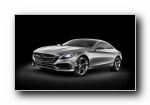 Mercedes-Benz S-Class Coupe Concept 2013(÷˹-)