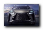 Lexus ׿˹ LF-NX Turbo Concept 2013