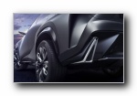 Lexus ׿˹ LF-NX Turbo Concept 2013