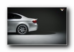 Vorsteiner BMW M3 E92 2014