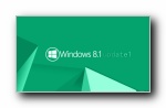Windows 8.1 Update 1 宽屏壁纸