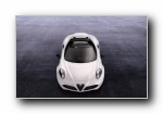 Alfa Romeo 4C Spider 2014ŷ