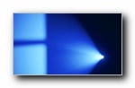 微软 Windows 10 Hero 宽屏壁纸