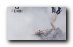 芬迪(FENDI)意大利著名的奢侈品品牌 宽屏壁纸