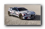 BMW 3.0 CSL Hommage racer （宝马经典跑车）