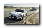 BMW 3.0 CSL Hommage racer （宝马经典跑车）