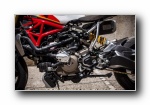杜卡迪 怪兽1200匹 改装版 摩托车