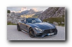 2017 Mercedes-AMG GT and GT C Roadstersܳ