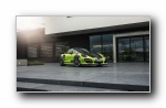 2016 TechArt Porsche 911 Turbo GTstreet R