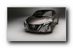 2017 Nissan Vmotion 2.0