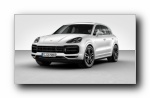 2018 Porsche Cayenne and Cayenne Turbo