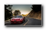 2018 Alfa Romeo 4C Coupe and Spider ŷ