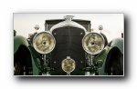 1930 Bentley Speed Six Blue Train Special