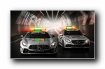 2018 Mercedes-AMG GT R FIA F1 Safety Car（奔驰F1安全车）