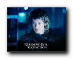 Σ3 Resident Evil: Extinction