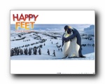 ִ The Happy Feet 2006 1024*768