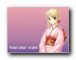 Fate/stay night