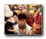 ͷ Street Fighter series